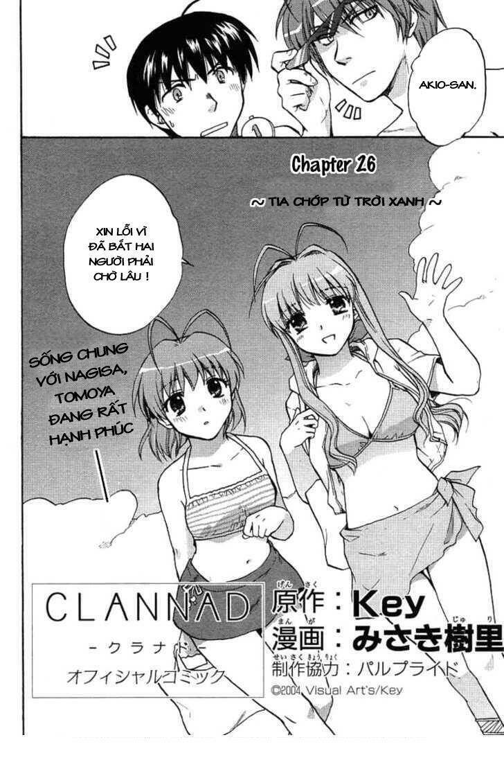 Clannad Chapter 20 - Next Chapter 21