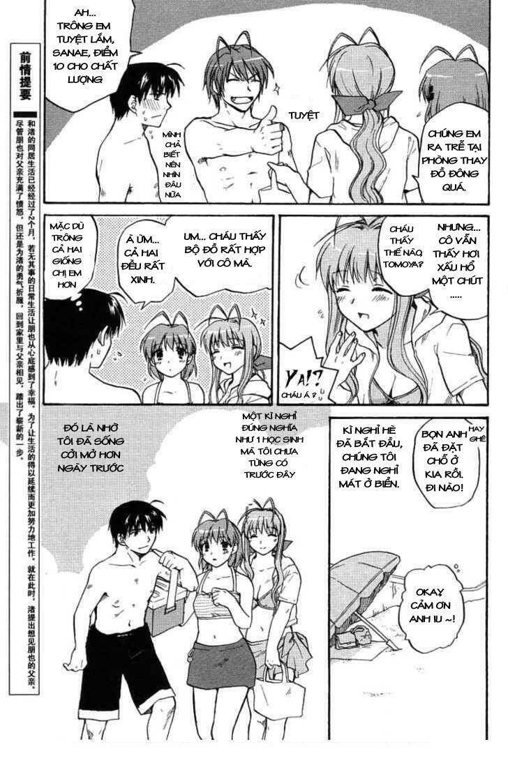 Clannad Chapter 20 - Next Chapter 21