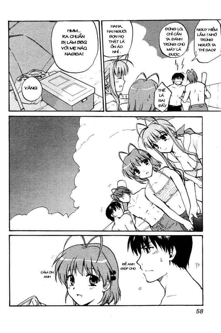 Clannad Chapter 20 - Next Chapter 21