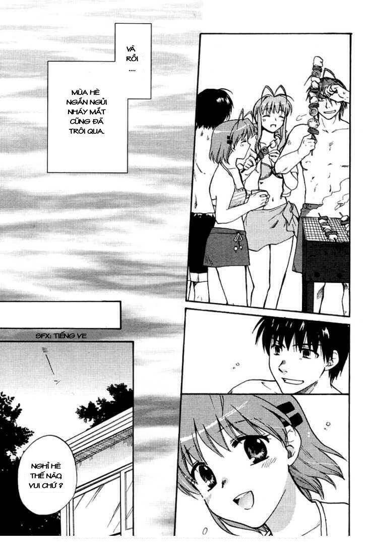 Clannad Chapter 20 - Next Chapter 21