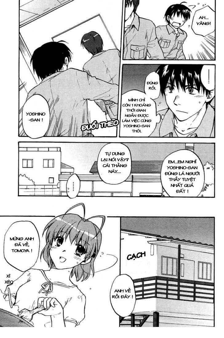 Clannad Chapter 20 - Next Chapter 21