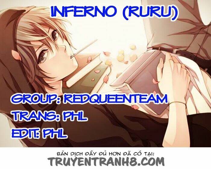 Inferno (Ruru) Chapter 11 - Trang 2