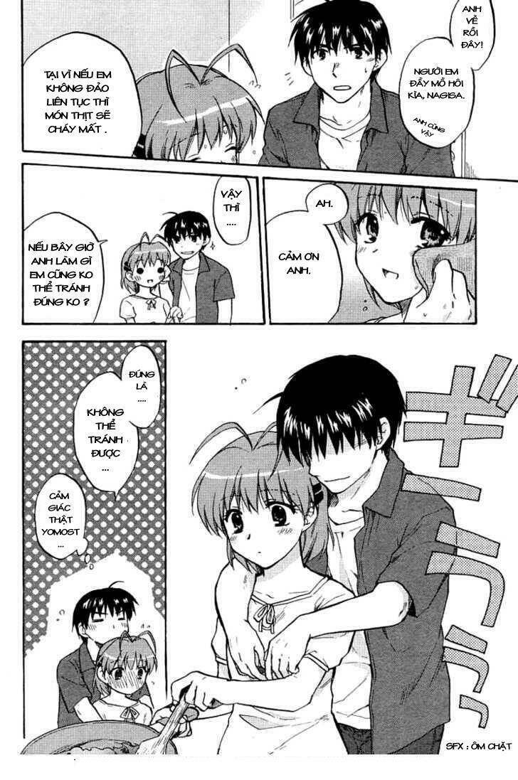 Clannad Chapter 20 - Next Chapter 21