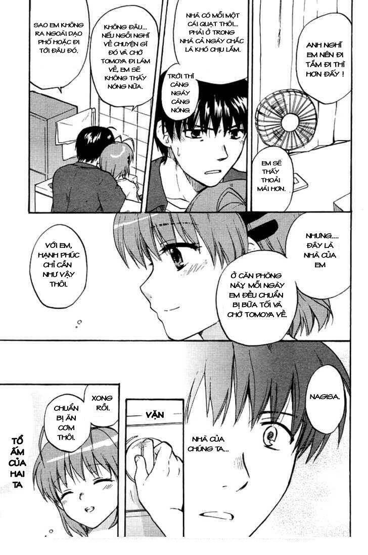 Clannad Chapter 20 - Next Chapter 21