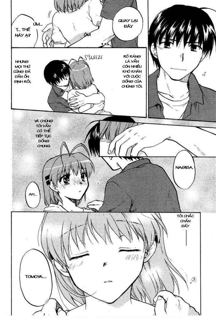 Clannad Chapter 20 - Next Chapter 21