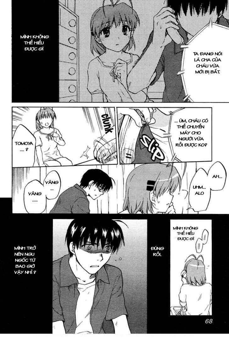 Clannad Chapter 20 - Next Chapter 21