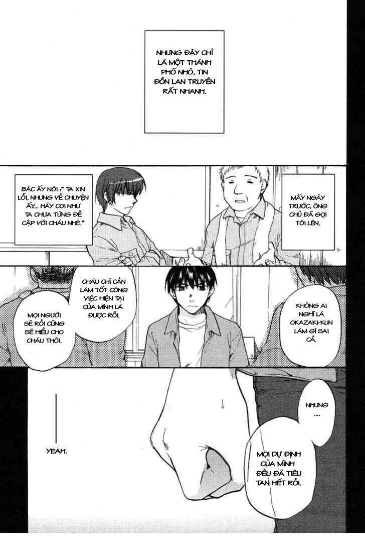 Clannad Chapter 20 - Next Chapter 21