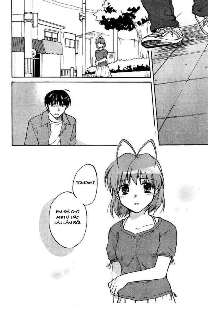 Clannad Chapter 20 - Next Chapter 21