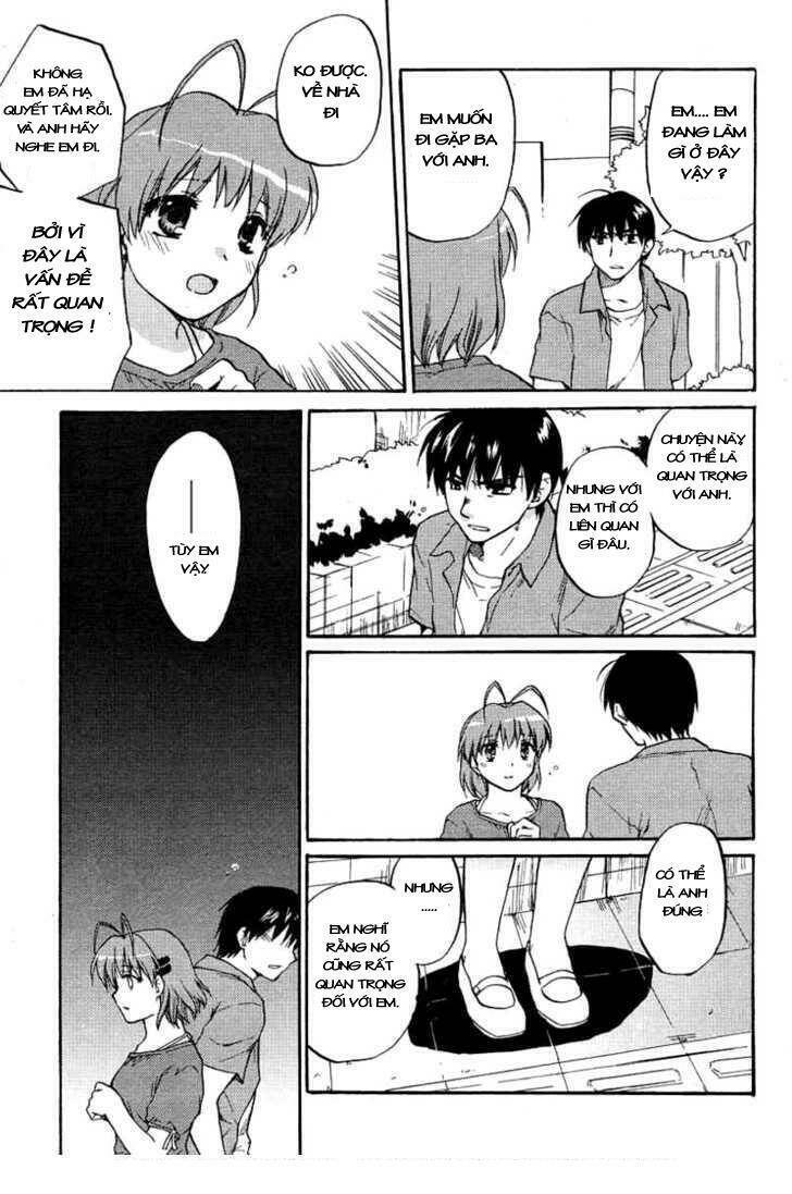 Clannad Chapter 20 - Next Chapter 21