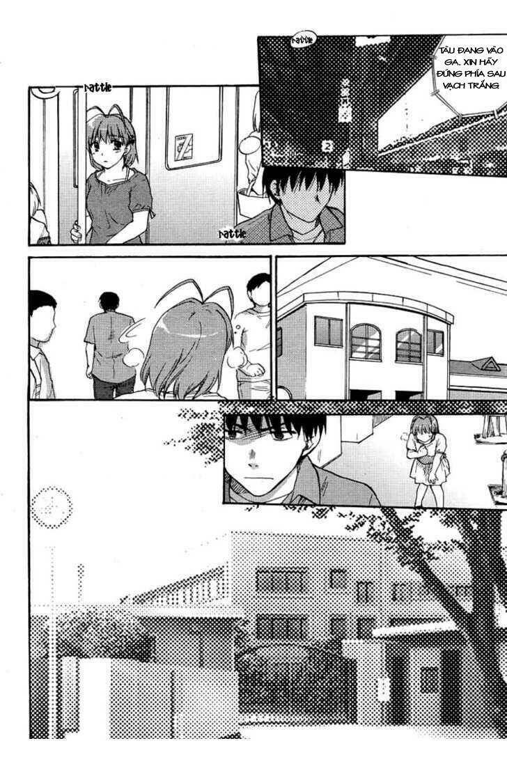 Clannad Chapter 20 - Next Chapter 21