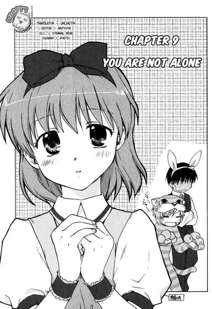 Clannad Chapter 9 - Next Chapter 10