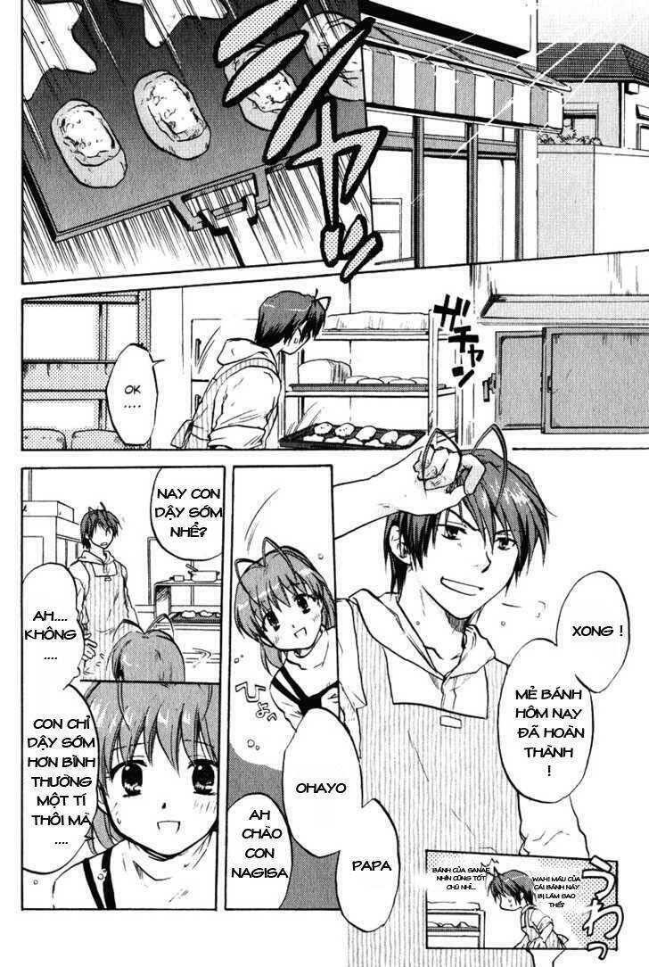 Clannad Chapter 9 - Next Chapter 10