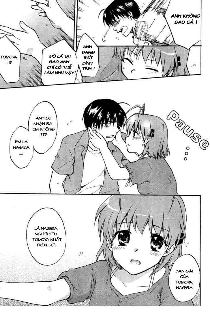 Clannad Chapter 20 - Next Chapter 21