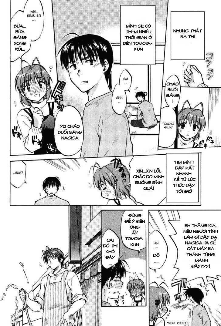 Clannad Chapter 9 - Next Chapter 10