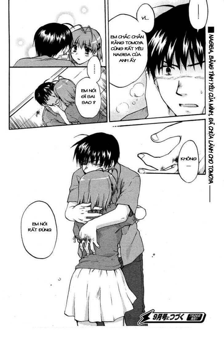 Clannad Chapter 20 - Next Chapter 21