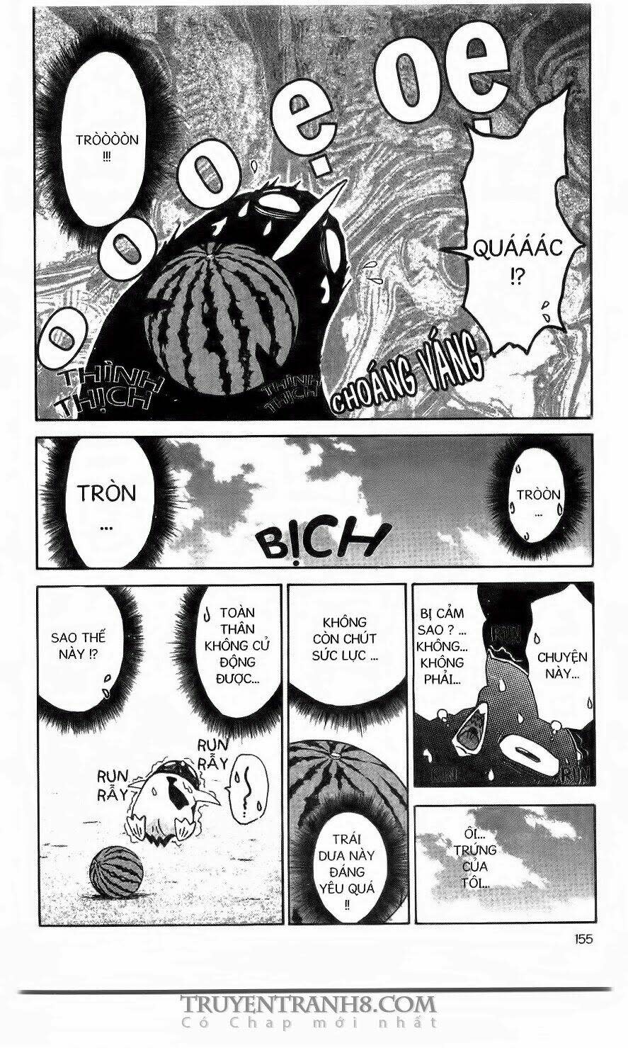 Chim Cánh Cụt Ginji Chapter 51 - Trang 2