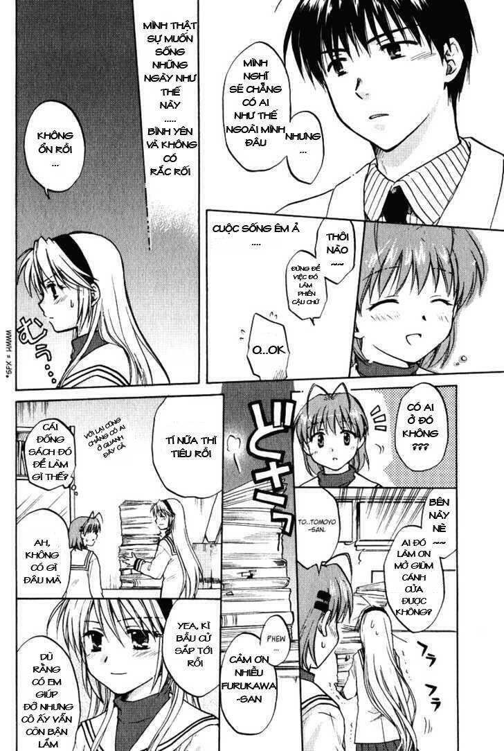 Clannad Chapter 9 - Next Chapter 10