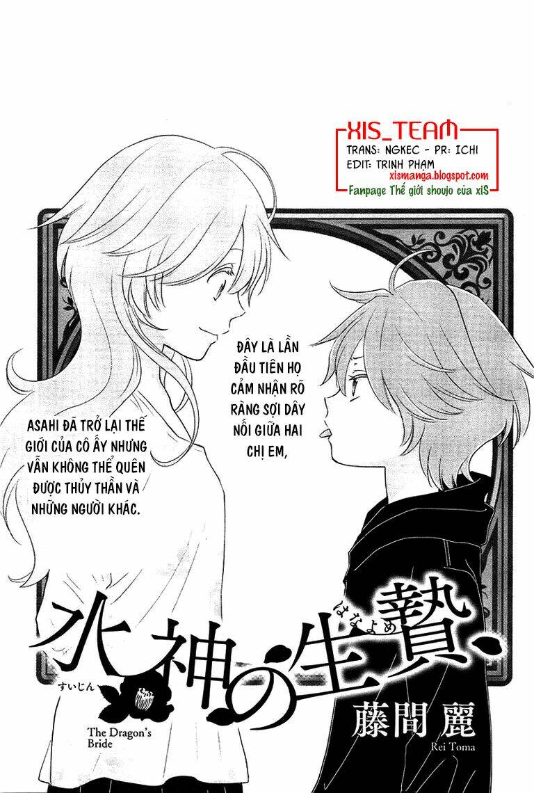 Cô Dâu Của Thuỷ Thần Chapter 25 - Next Chapter 26