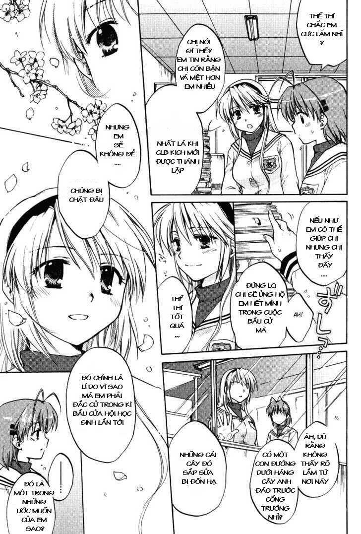 Clannad Chapter 9 - Next Chapter 10