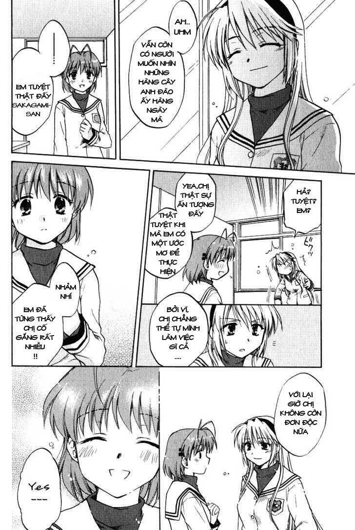 Clannad Chapter 9 - Next Chapter 10