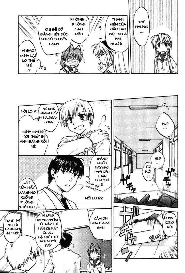 Clannad Chapter 9 - Next Chapter 10