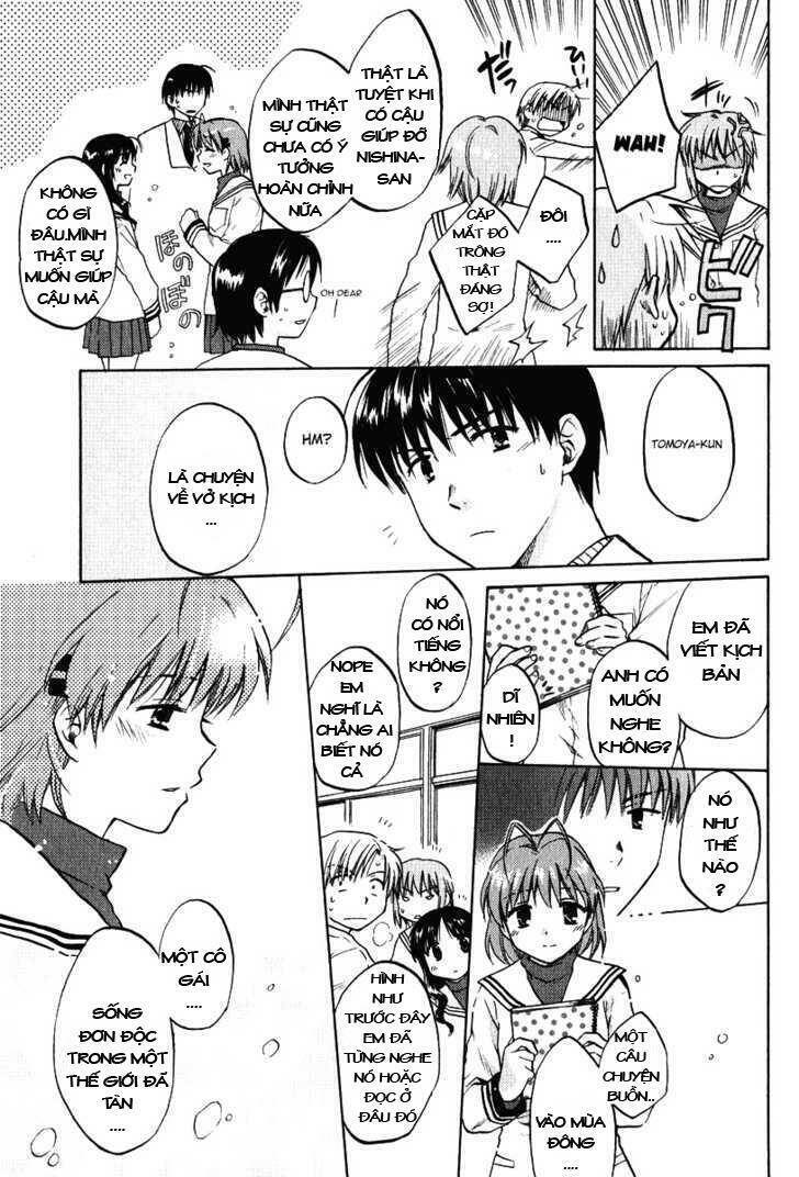 Clannad Chapter 9 - Next Chapter 10