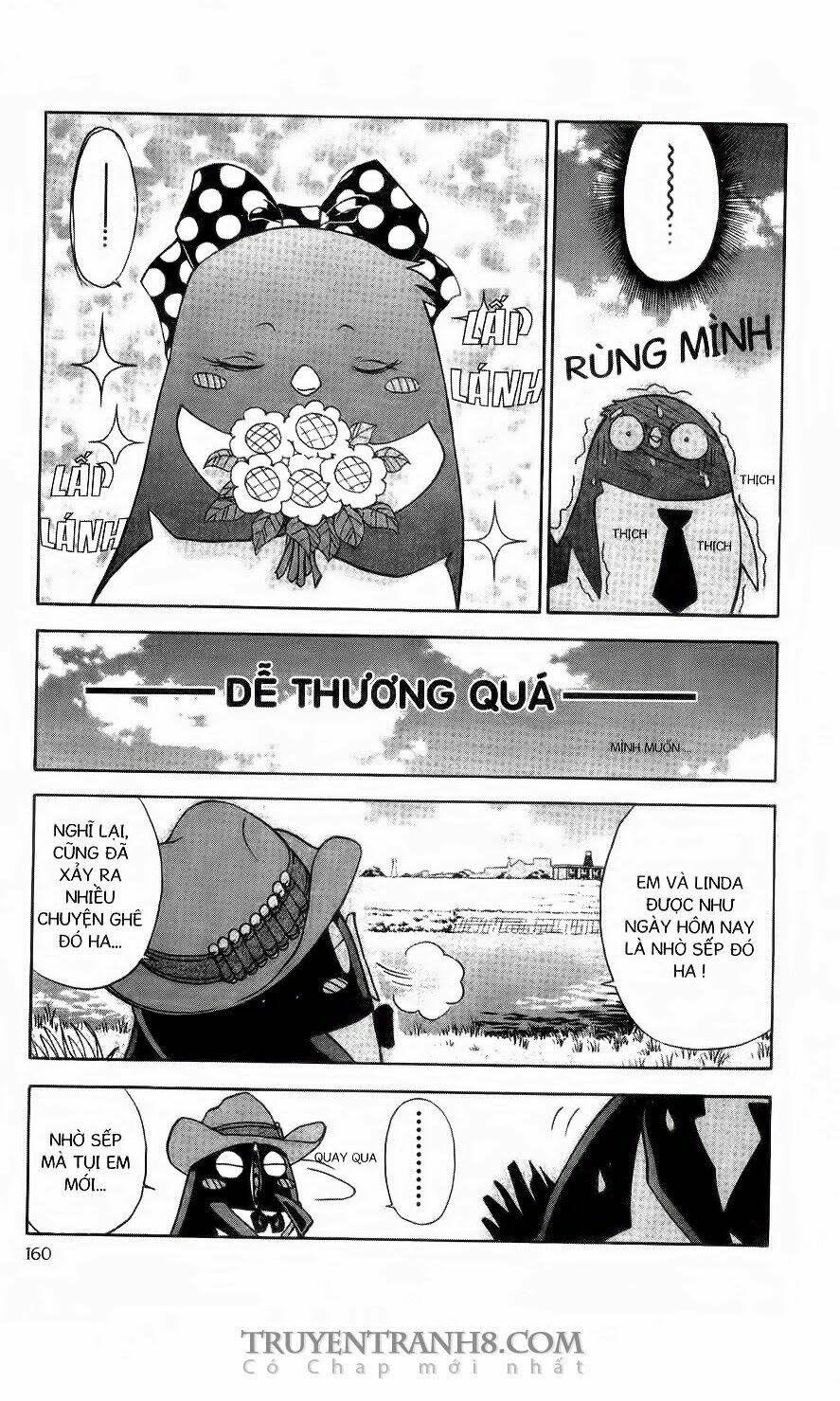 Chim Cánh Cụt Ginji Chapter 51 - Trang 2