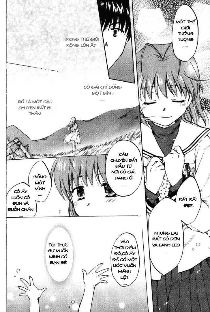 Clannad Chapter 9 - Next Chapter 10