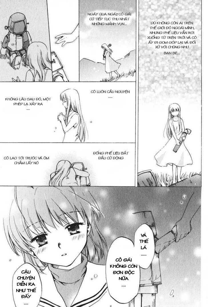 Clannad Chapter 9 - Next Chapter 10