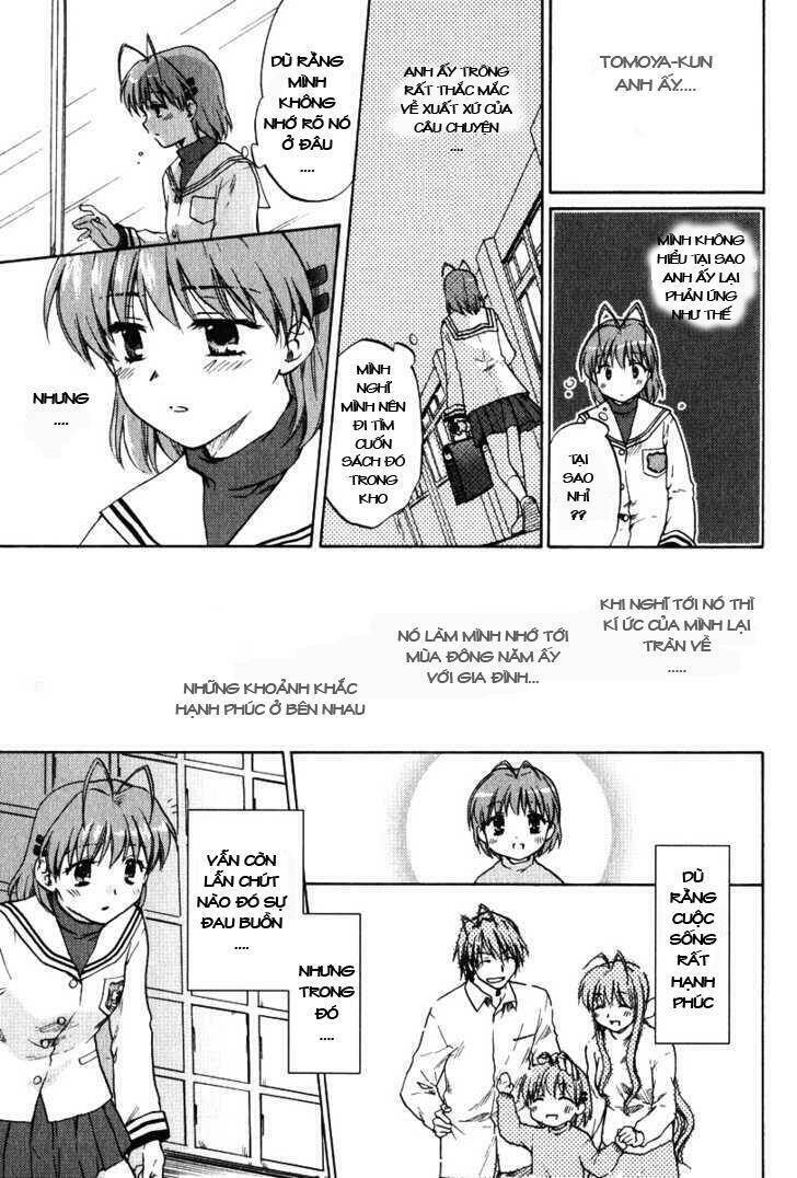 Clannad Chapter 9 - Next Chapter 10