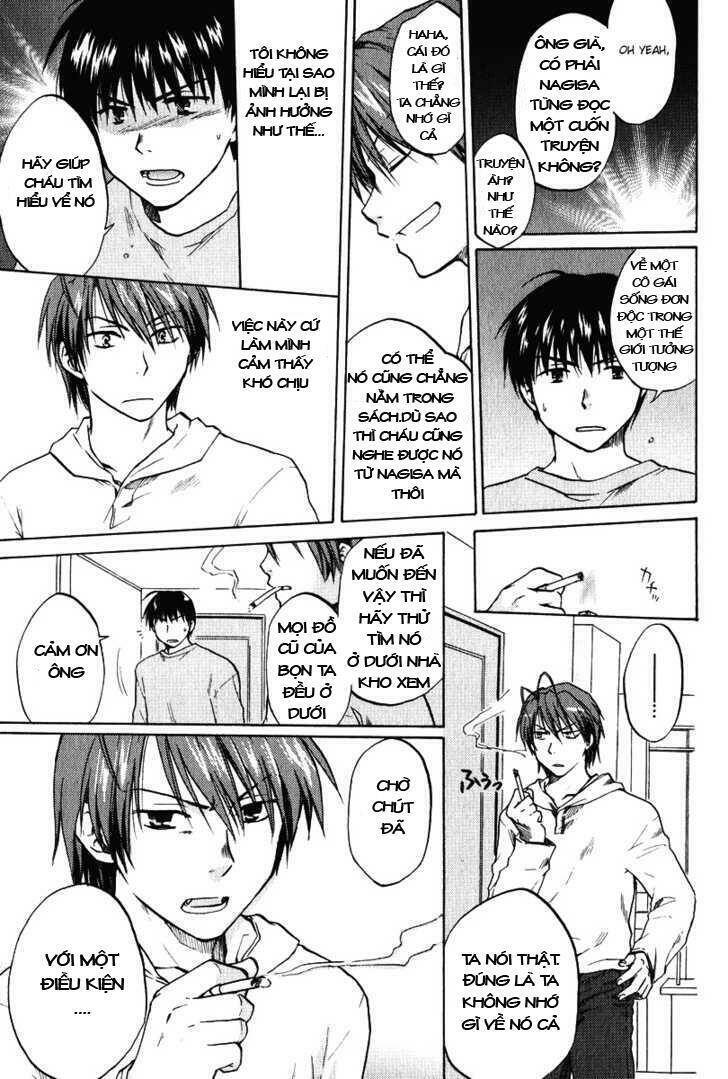 Clannad Chapter 9 - Next Chapter 10