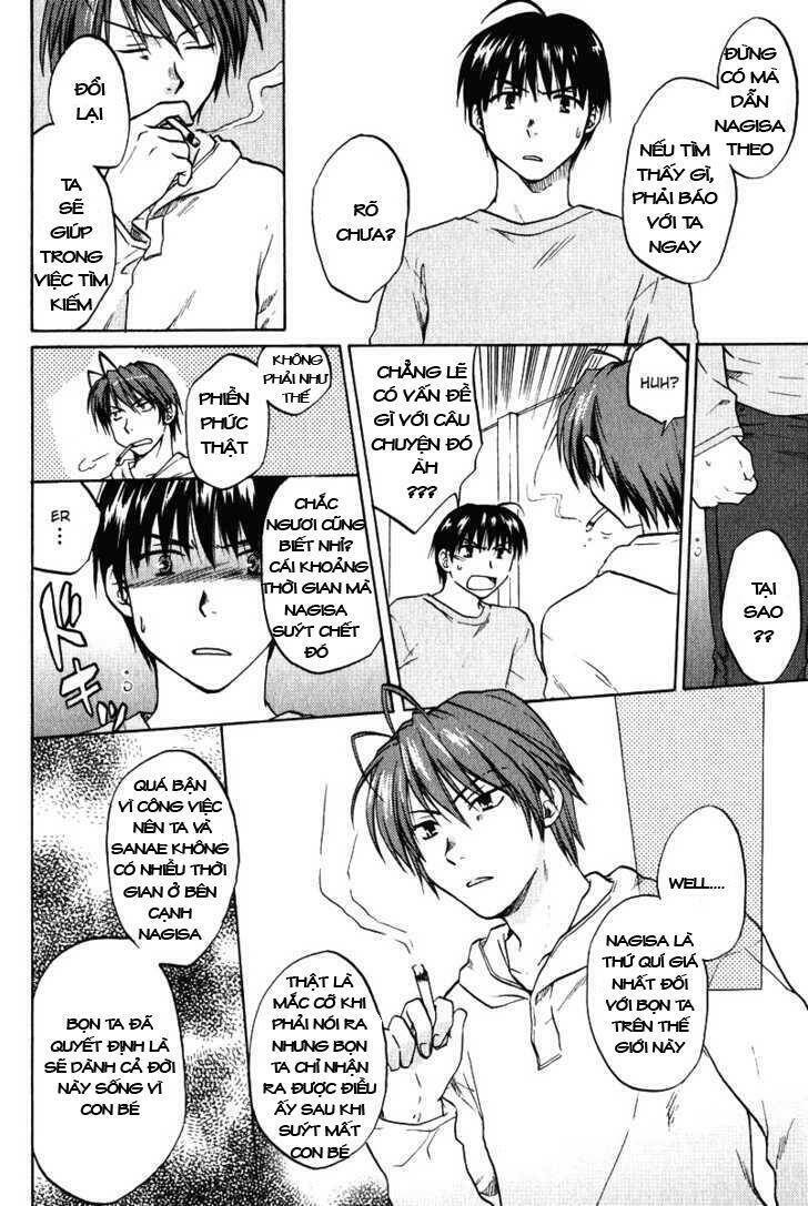 Clannad Chapter 9 - Next Chapter 10