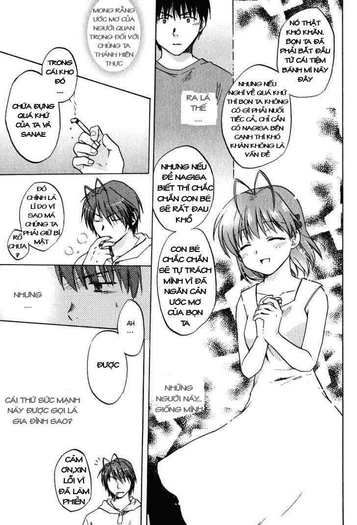 Clannad Chapter 9 - Next Chapter 10