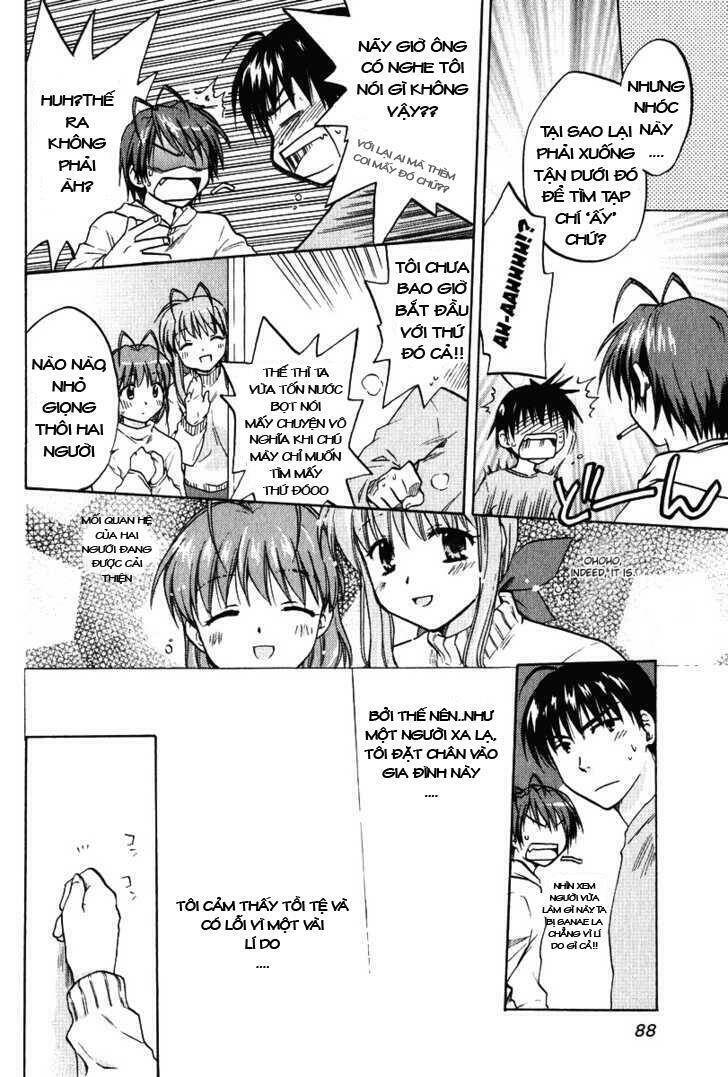 Clannad Chapter 9 - Next Chapter 10