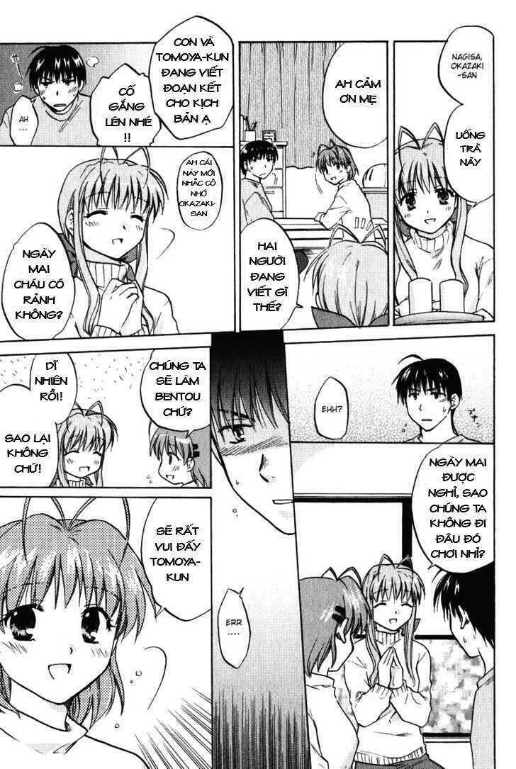 Clannad Chapter 9 - Next Chapter 10