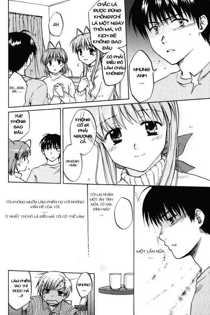 Clannad Chapter 9 - Next Chapter 10