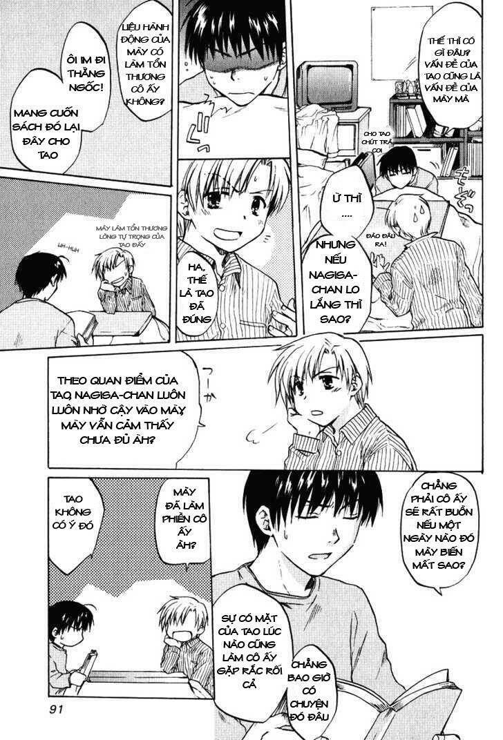 Clannad Chapter 9 - Next Chapter 10