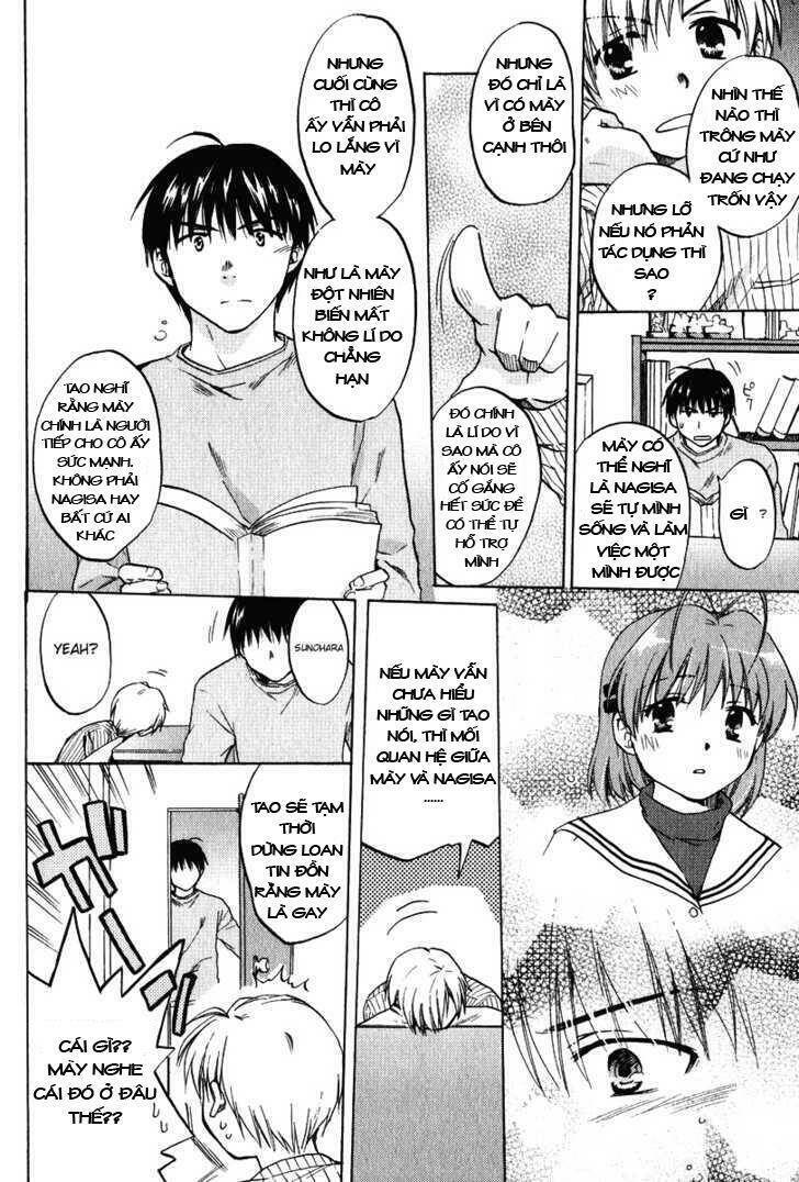 Clannad Chapter 9 - Next Chapter 10