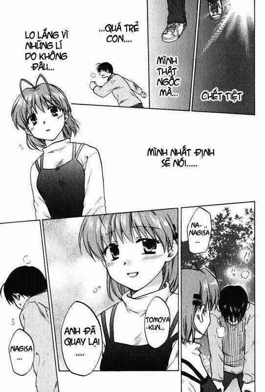 Clannad Chapter 9 - Next Chapter 10