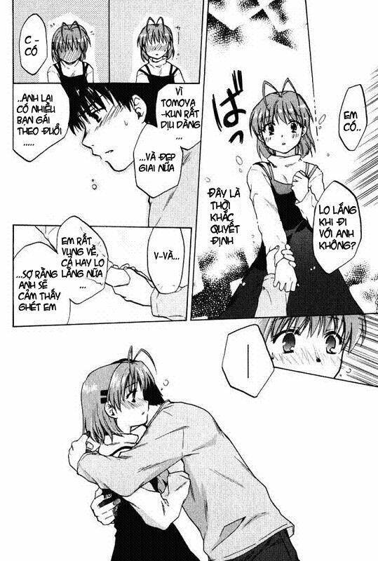 Clannad Chapter 9 - Next Chapter 10