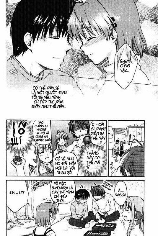 Clannad Chapter 9 - Next Chapter 10