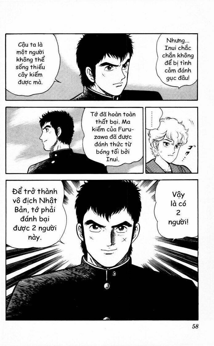 Kiếm Sĩ Musashi Chapter 177 - Trang 2