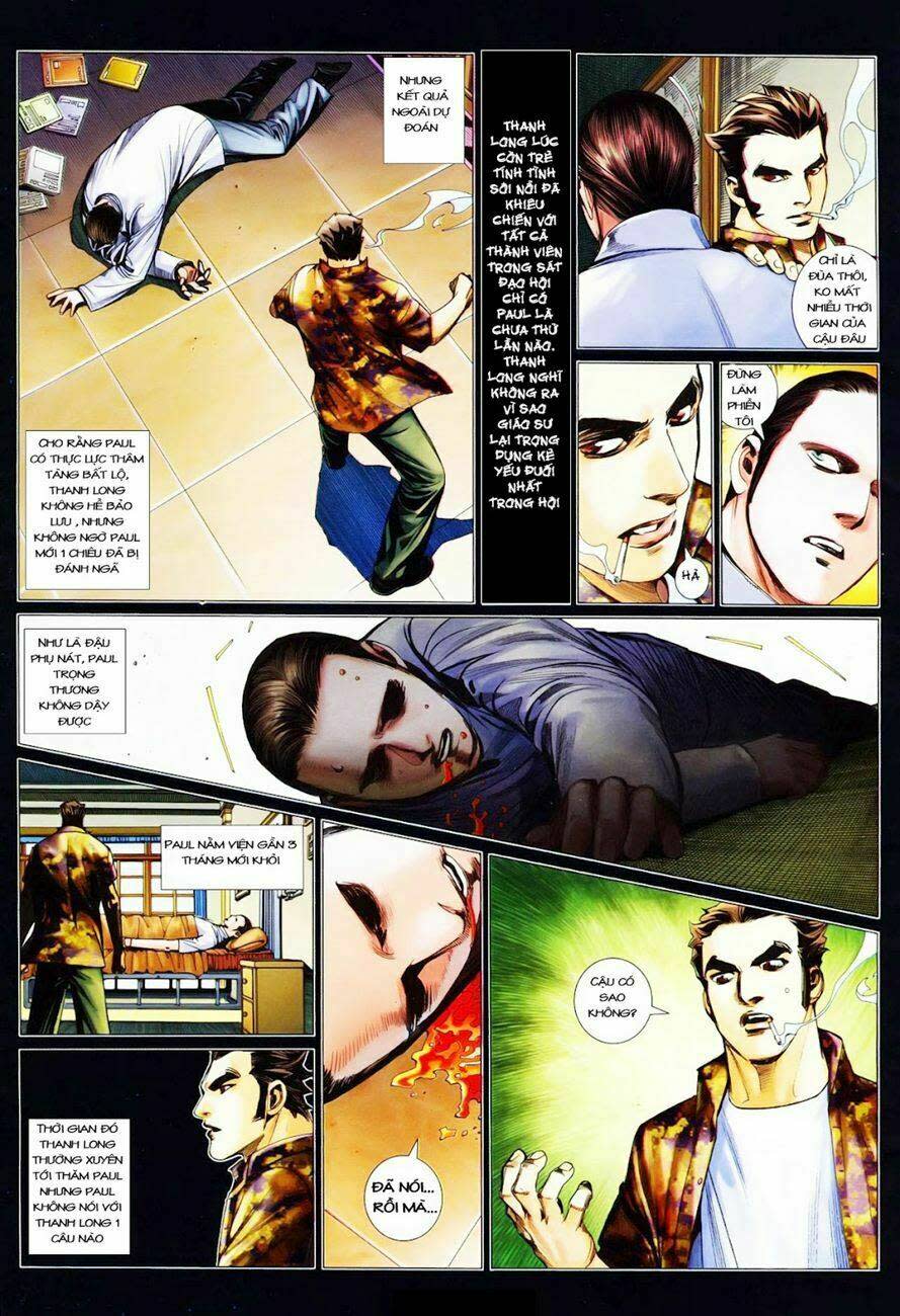 Sát Đạo Hành Giả Chapter 12 - Trang 2