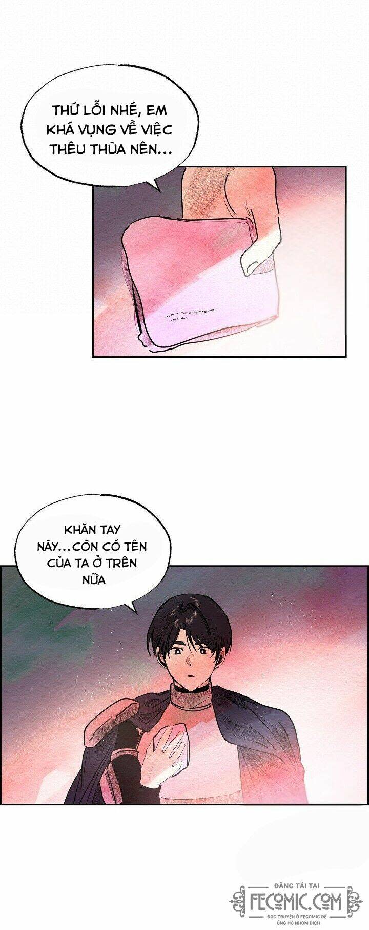 ác nữ giả ngốc chapter 37 - Next 