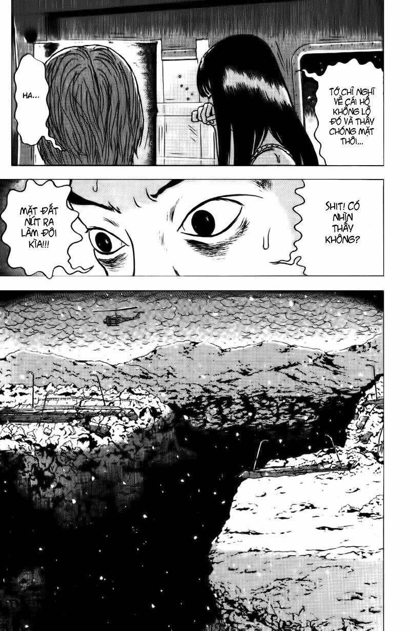 Dragon Head Chapter 71 - Next Chapter 72