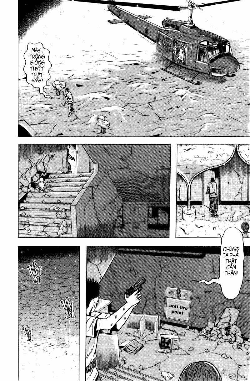 Dragon Head Chapter 71 - Next Chapter 72