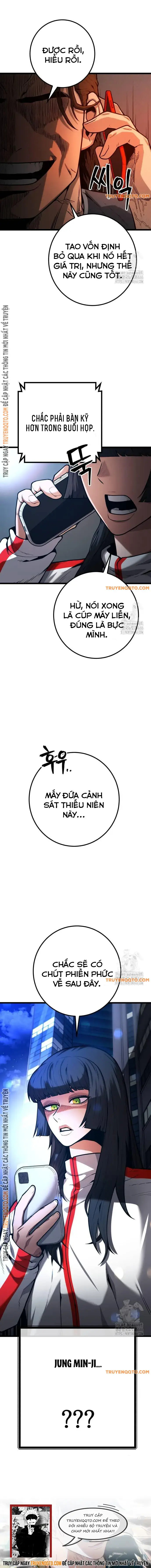 Cảnh Sát Thiếu Niên Chapter 9 - Next Chapter 9