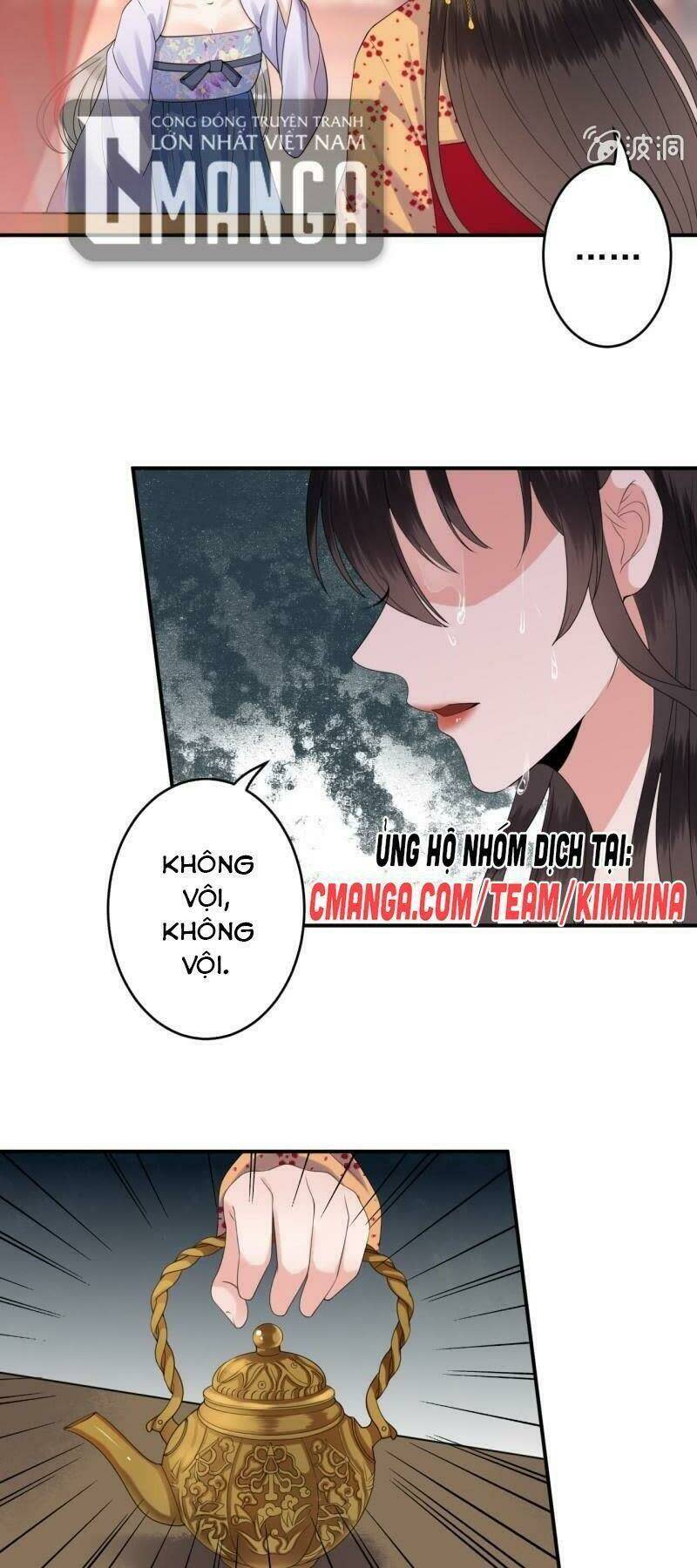 Vương Gia Kiêu Ngạo Quá Khó Cua Chapter 111 - Next Chapter 112