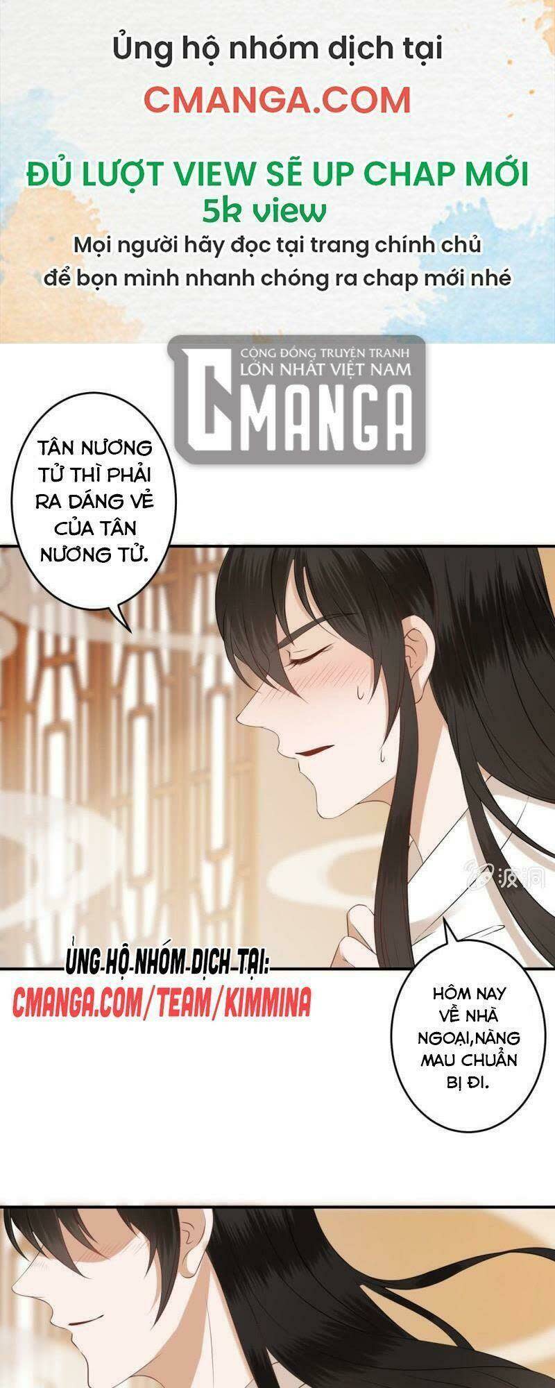 Vương Gia Kiêu Ngạo Quá Khó Cua Chapter 109 - Next Chapter 110