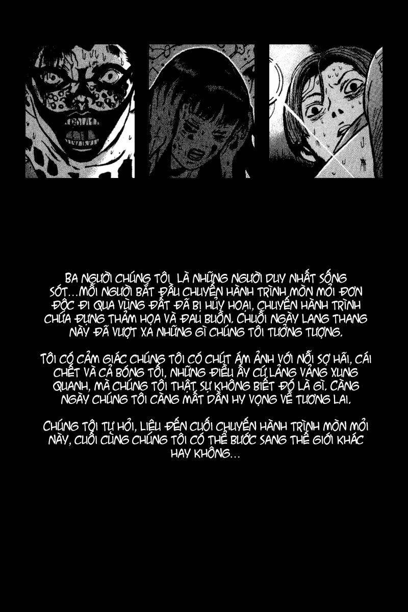 Dragon Head Chapter 84 - Next Chapter 85